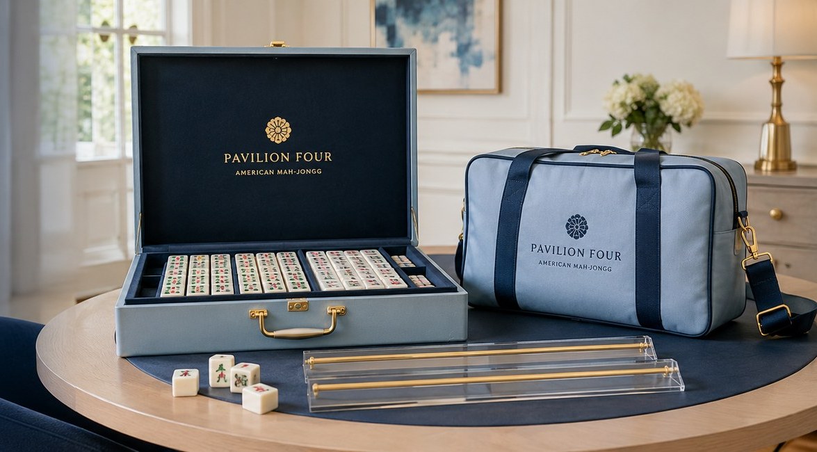 Pavilion Four Pushers & Racks category banner