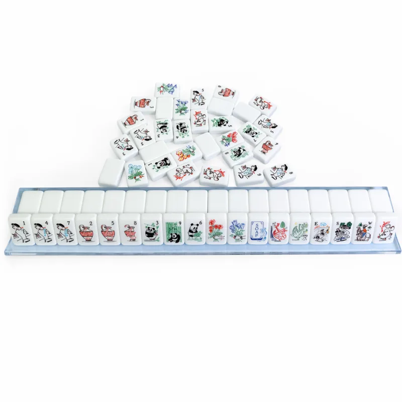 High Quality Modern Single-Layer Acrylic Luxury Am detail