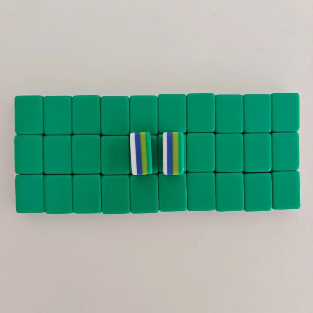 Premium Luxury Modern Tri-Color Striped Edge US Ma detail