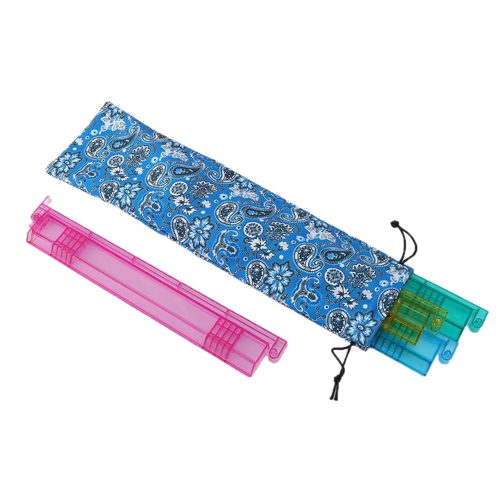 New American-style Non-slip Mahjong Push Ruler, Mu detail