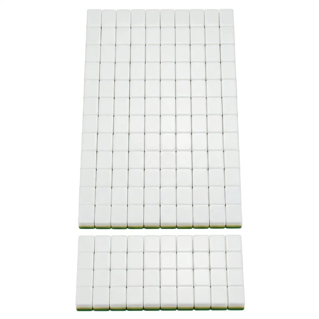 American Mahjong Tiles Modern Luxury Design | 4-La detail