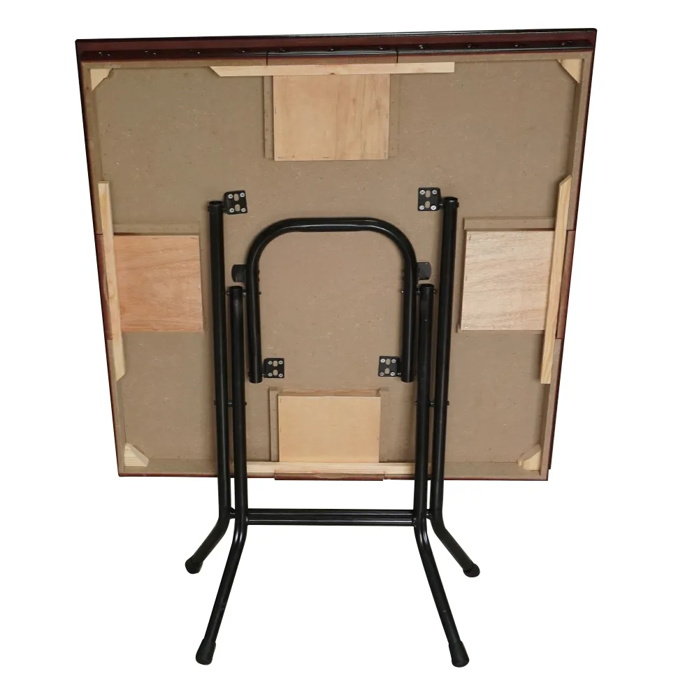 Factory Customized Foldable Metal Table Legs Simpl detail
