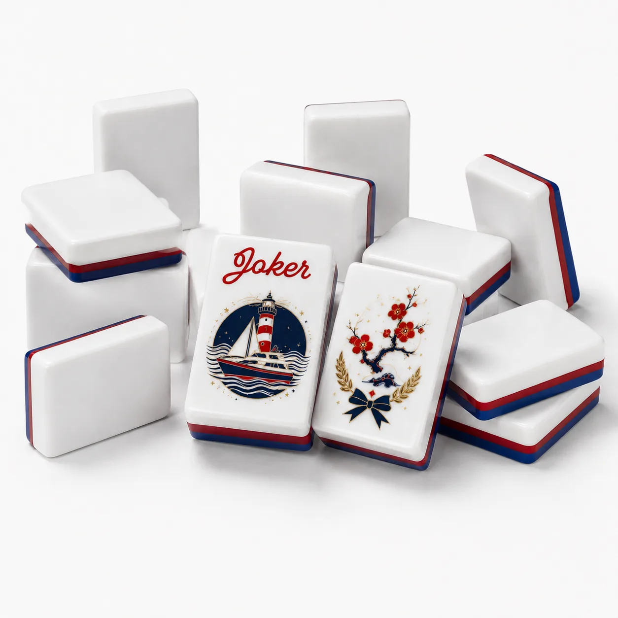 American Luxury Patriotic Independence Day Retro S detail