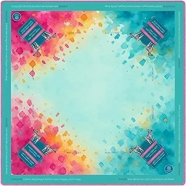 Luxury Minimalism Best-selling American Mahjong No detail