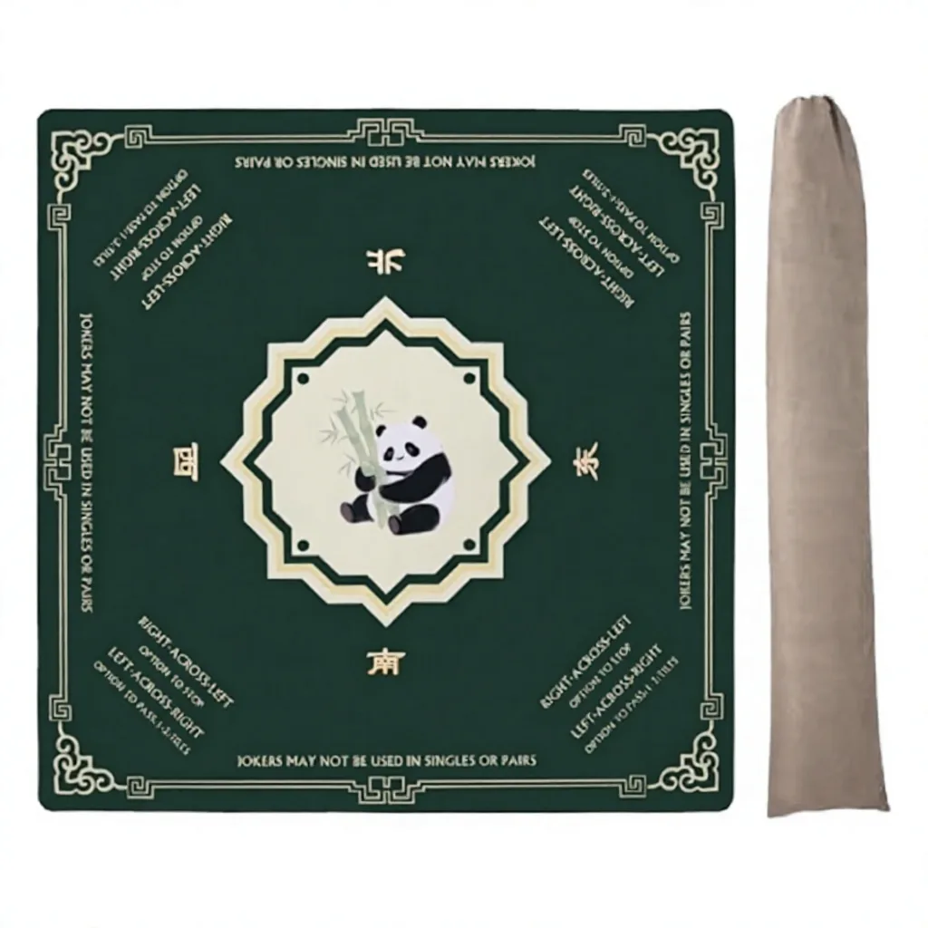 Factory Customized Luxury Modern American Mahjong  detail