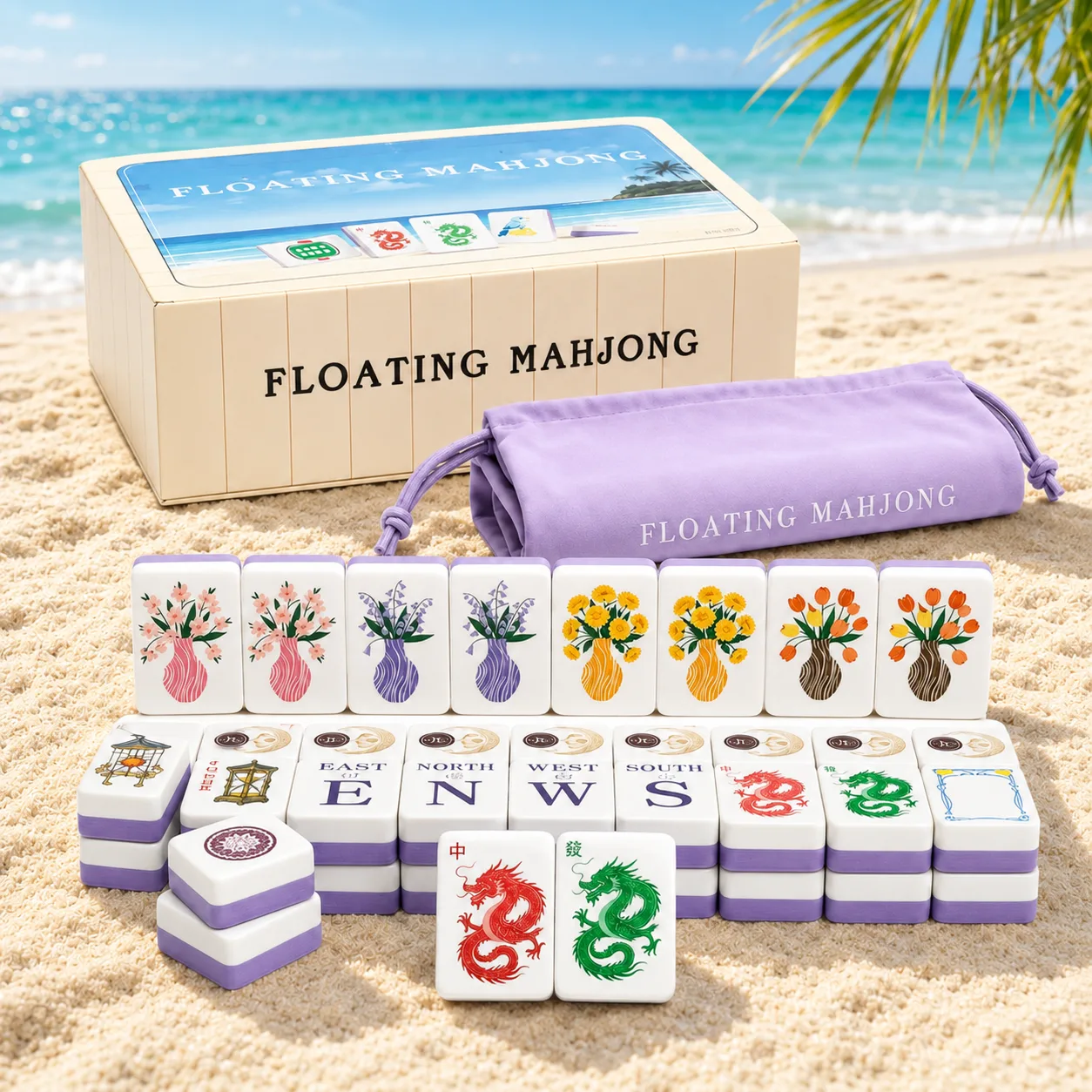 Wholesale Luxury Custom Logo Floating Waterproof M detail