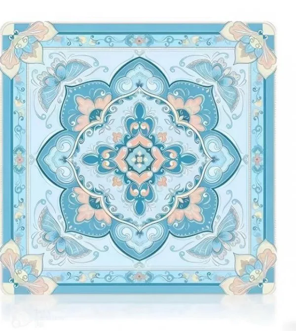 Modern Luxury Gifting MahjongMat. Game Table Mat.  detail