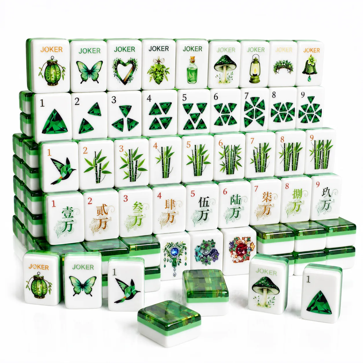 New Pattern Wizard of Oz Modern Luxury Portable Pl detail