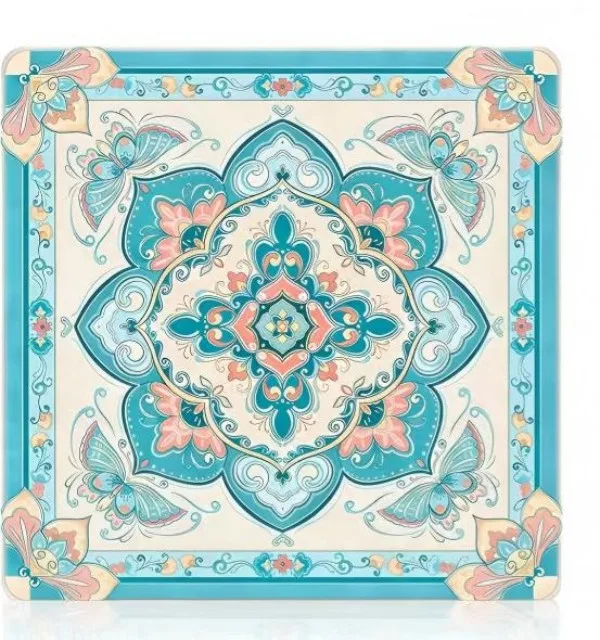 Modern Luxury Gifting MahjongMat. Game Table Mat.  detail