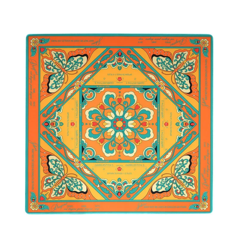 Customized Best-selling Orange Cushion American Ma detail