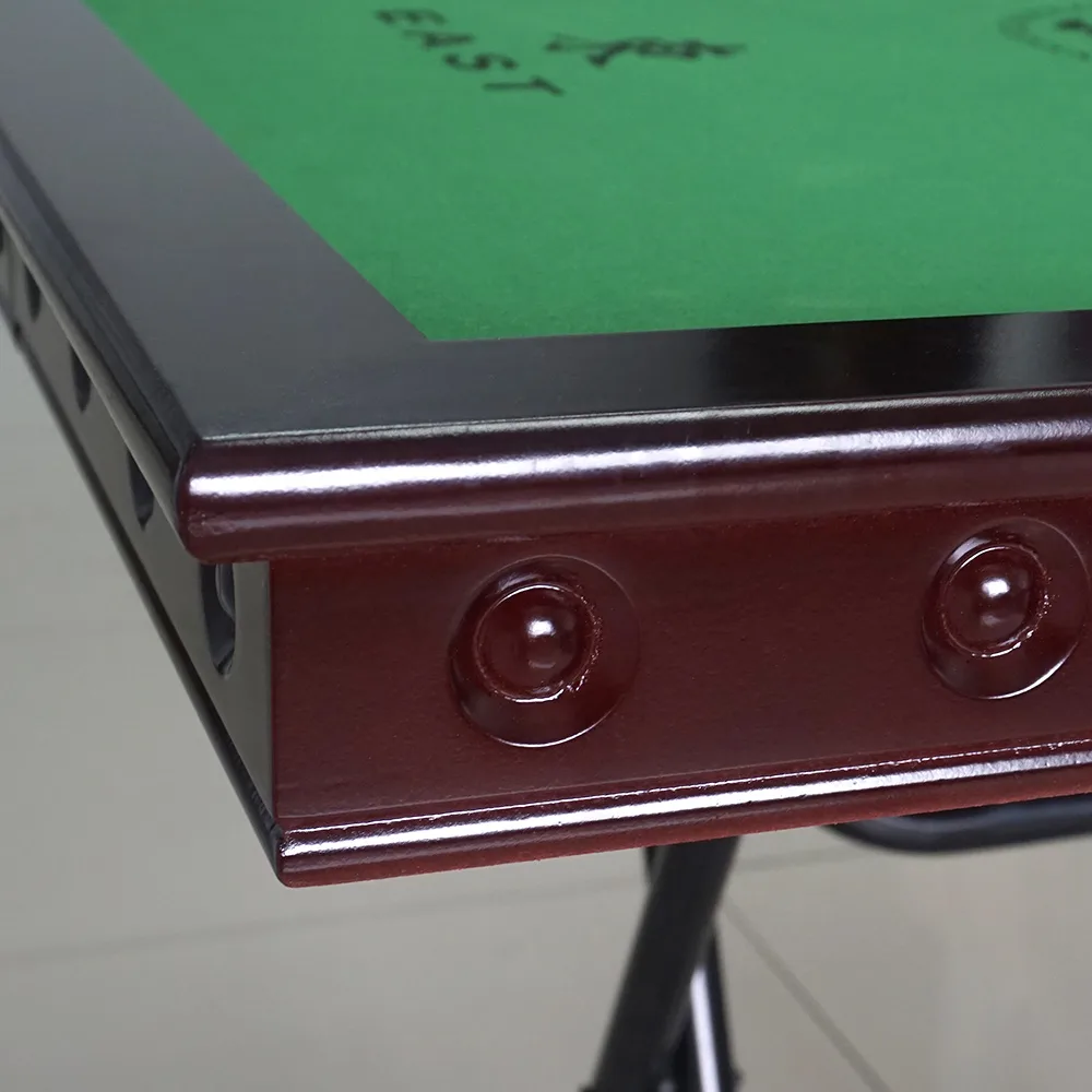 Factory Customized Foldable Metal Table Legs Simpl detail