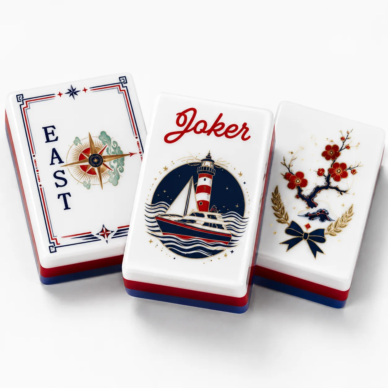 American Luxury Patriotic Independence Day Retro S detail