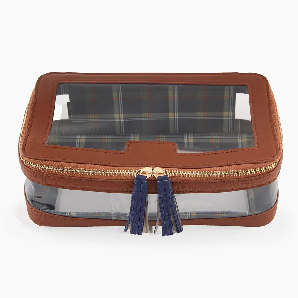 Premium Luxury Modern Tri-Color Striped Edge US Ma detail