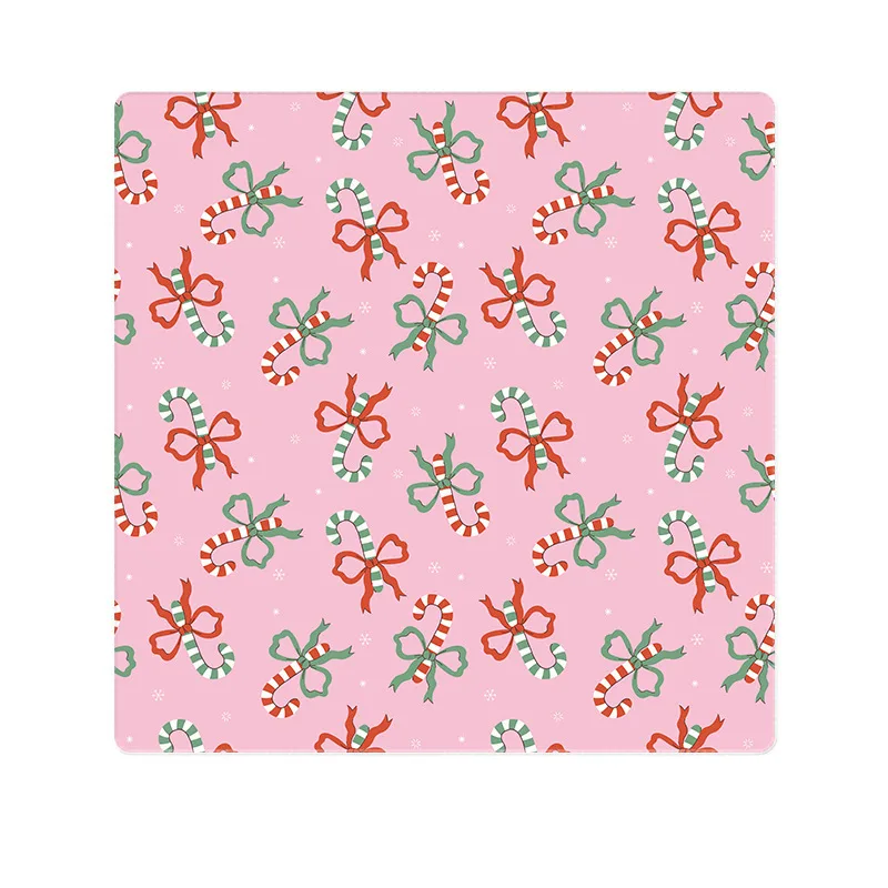 American Mahjong Mat Neoprene Mahjong Table Cover detail