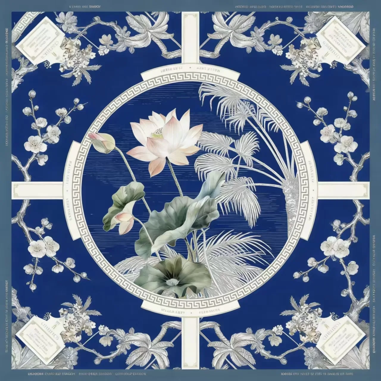 Modern Luxurious American Rubber Mahjong Mat 2.5mm Thick Waterproof & Anti-Slip Available in Various Styles for Entertainment