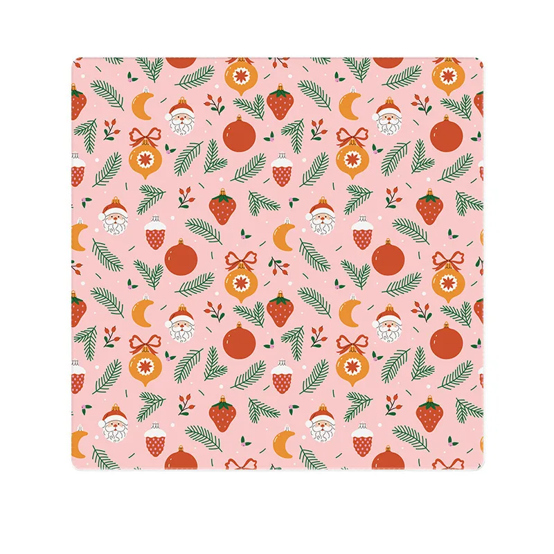 American Mahjong Mat Neoprene Mahjong Table Cover detail