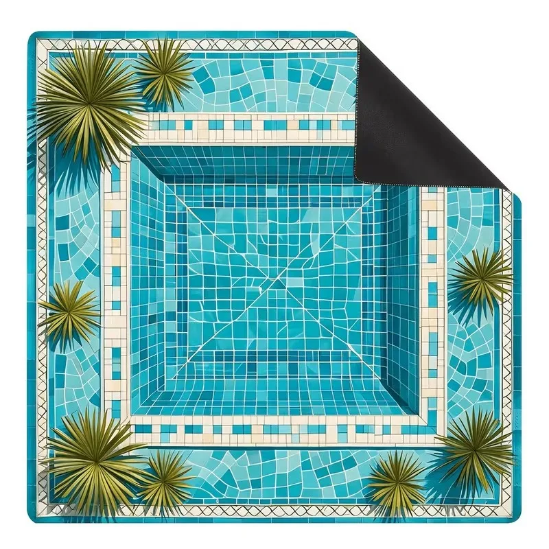 Luxury Minimalism Best-selling American Mahjong No detail