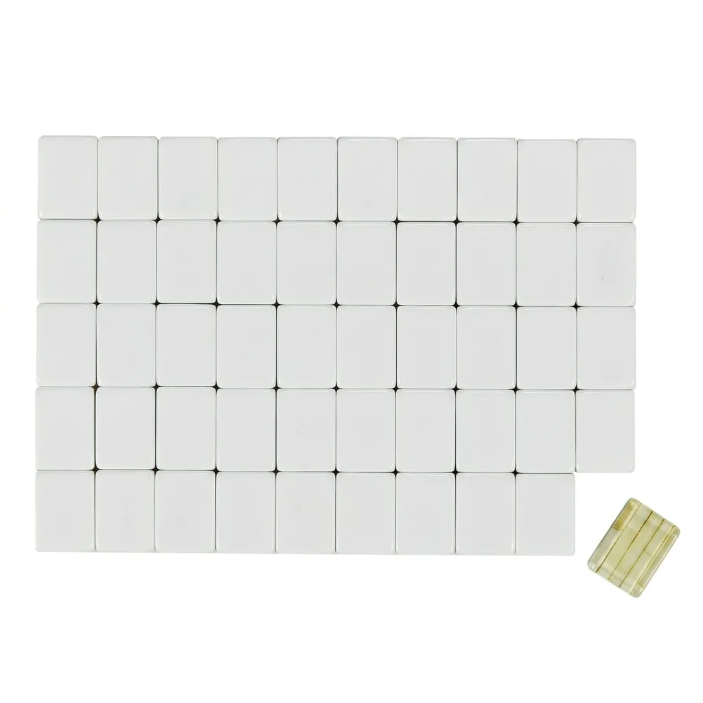 American Mahjong Tiles Modern Luxury Design | 4-La detail