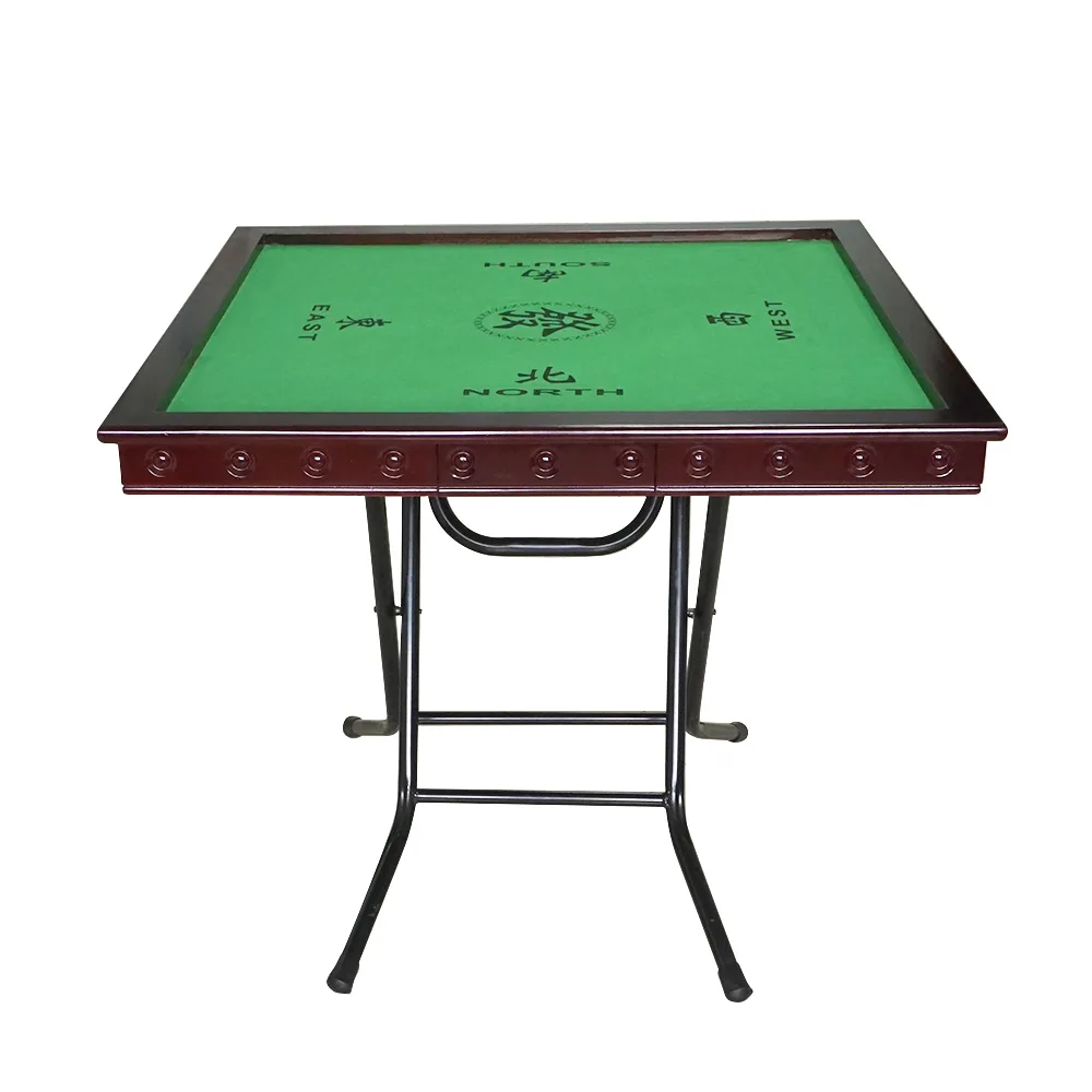 Factory Customized Foldable Metal Table Legs Simpl detail